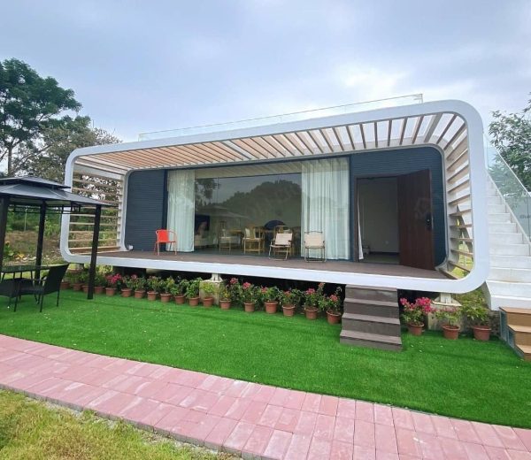 Capsule House A1