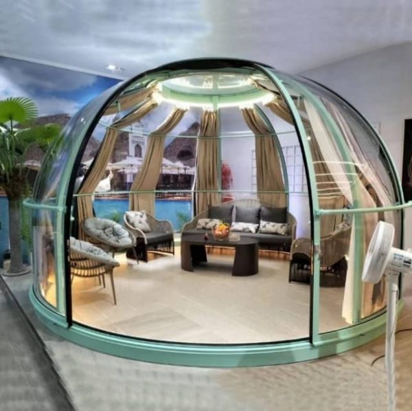 Capsule House C1